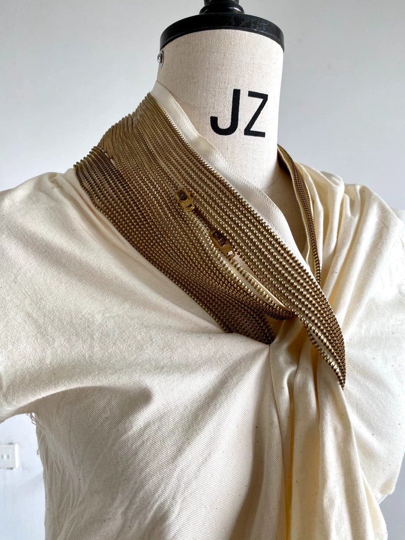 Junya Watanabe Junya Watanabe 2005ss Asymmetric Vest Size S / US 4 / IT 40 - 5 Thumbnail