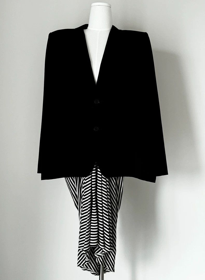 Junya Watanabe Junya Watanabe Suit-Style Dress Size M / US 6-8 / IT 42-44 - 2 Thumbnail