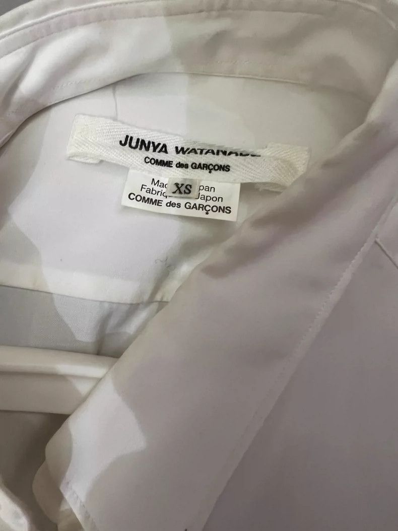 Junya Watanabe Junya Watanabe CDG collaboration layered shirt dress Size XS / US 0-2 / IT 36-38 - 3 Thumbnail