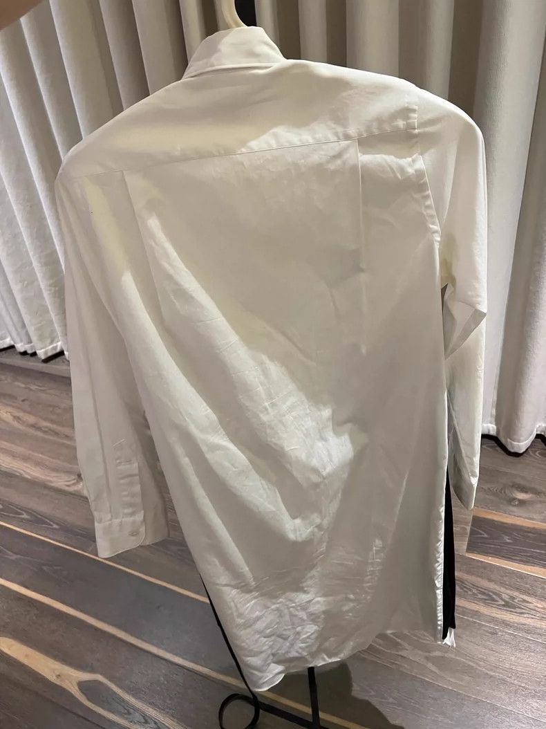 Junya Watanabe Junya Watanabe CDG collaboration layered shirt dress Size XS / US 0-2 / IT 36-38 - 2 Thumbnail