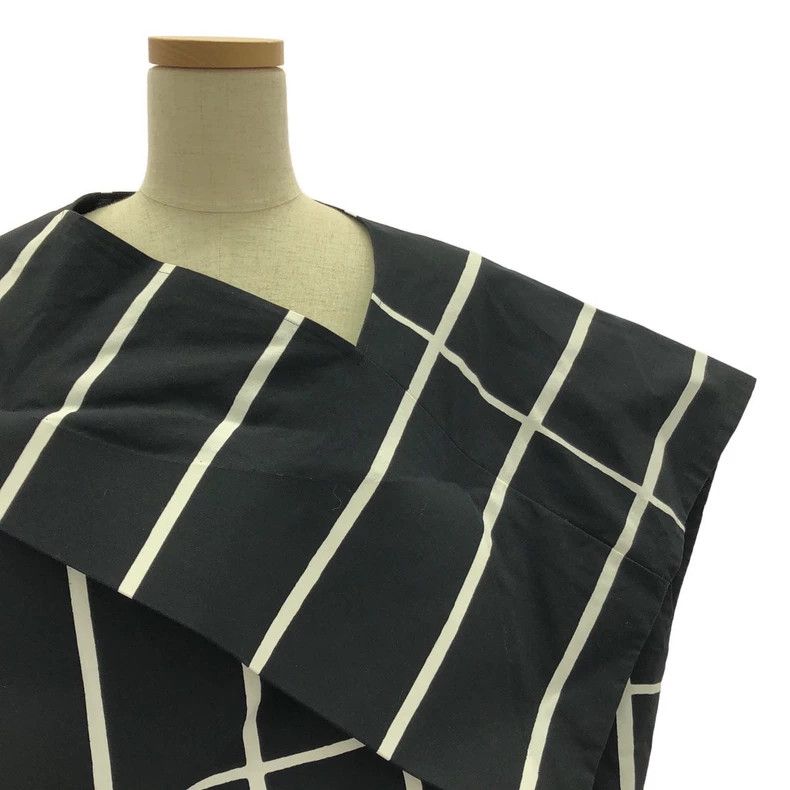 Junya Watanabe JUNYA WATANABE x marimekko Asymmetric Dress Size M / US 6-8 / IT 42-44 - 2 Thumbnail