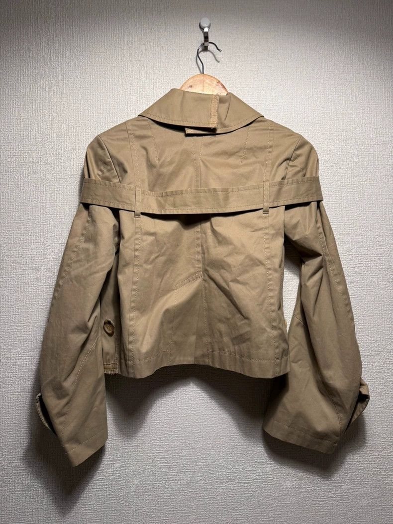 Junya Watanabe Junya Watanabe SS06 Bondage Jacket Archive Size M / US 6-8 / IT 42-44 - 7 Thumbnail
