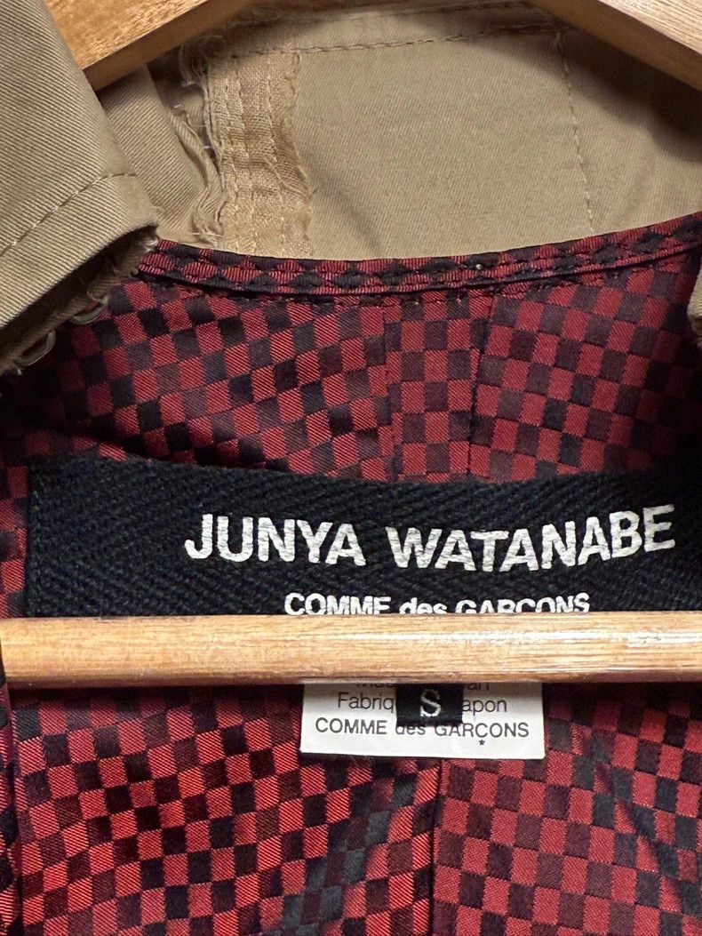 Junya Watanabe Junya Watanabe SS06 Bondage Jacket Archive Size M / US 6-8 / IT 42-44 - 4 Thumbnail