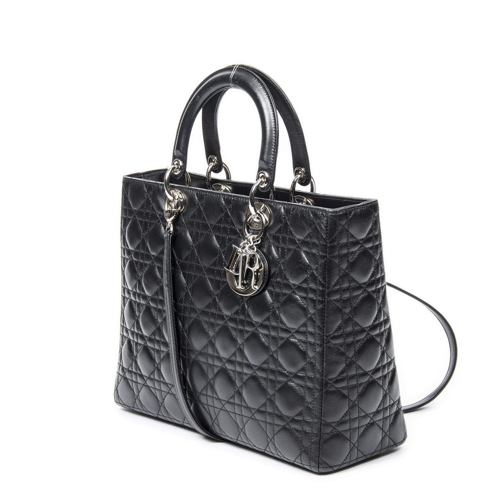 Dior Large Lady Dior Zip Size ONE SIZE - 2 Thumbnail