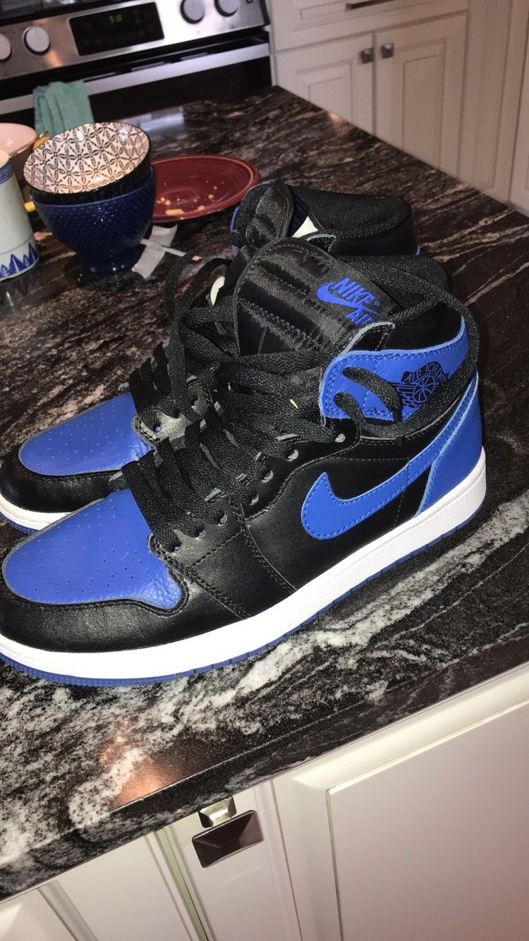 Jordan Brand jordan 1 royal | Grailed