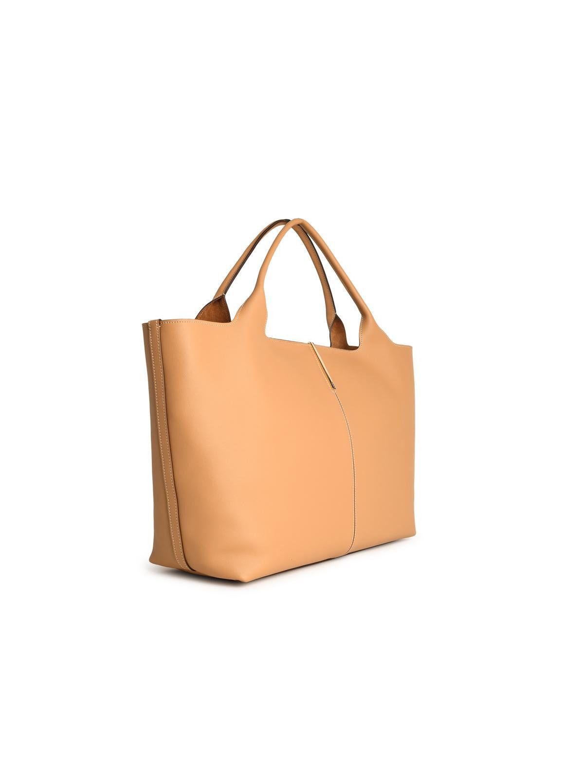Tod's TOD'S Camel Leather Bag Size ONE SIZE - 2 Thumbnail