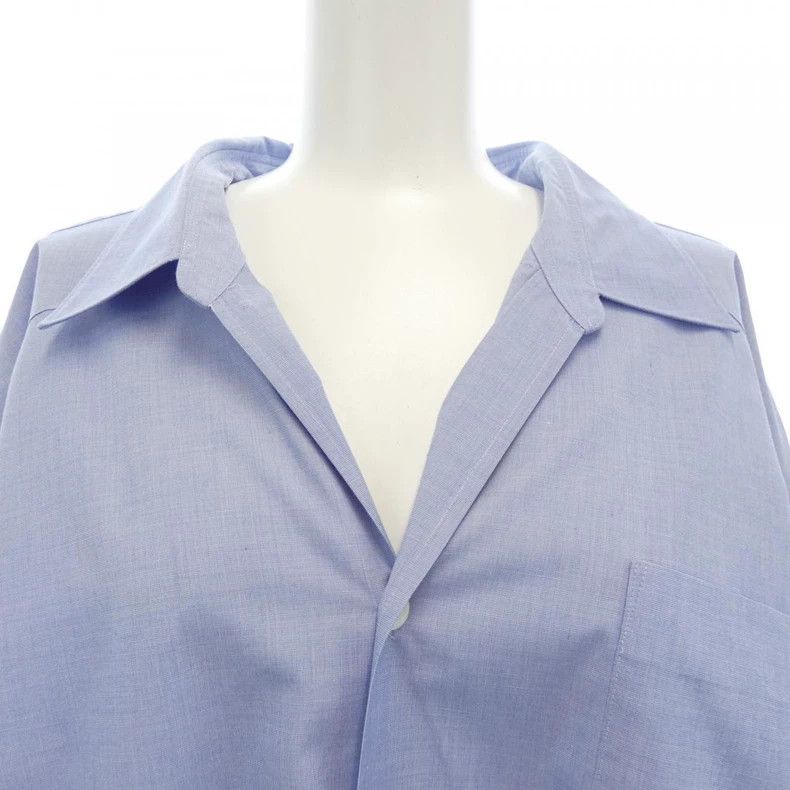 Junya Watanabe JUNYA WATANABE CDG Shirt Dress Size XS / US 0-2 / IT 36-38 - 3 Thumbnail
