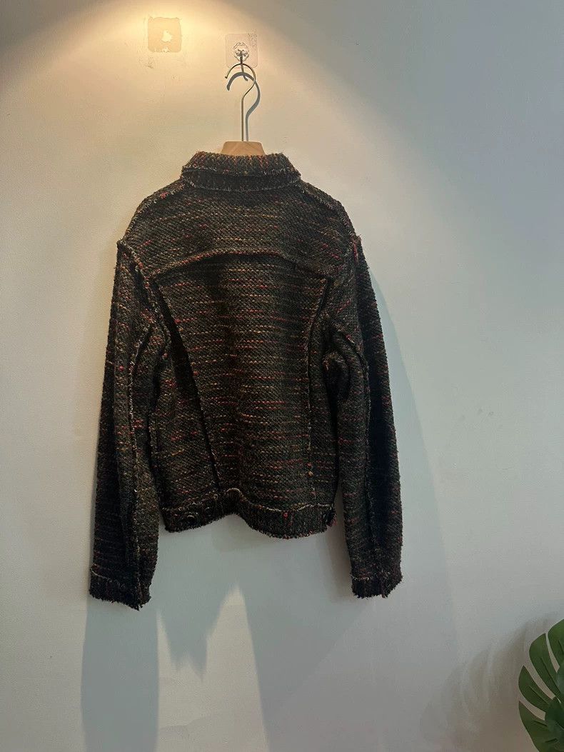 Junya Watanabe Junya Watanabe Pleated Jacket Archive Size M / US 6-8 / IT 42-44 - 2 Thumbnail