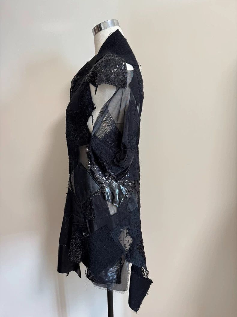 Junya Watanabe Junya Watanabe Patchwork Dress Size XS / US 0-2 / IT 36-38 - 2 Thumbnail