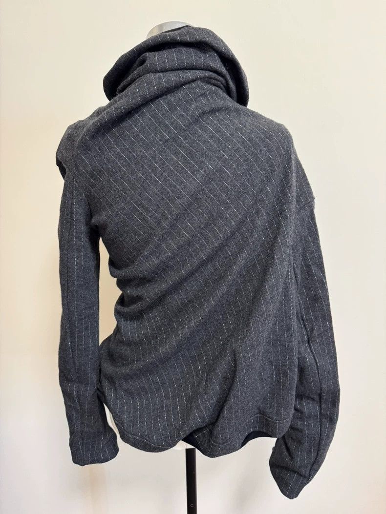 Junya Watanabe Junya Watanabe Asymmetric Twisted Jacket Size S / US 4 / IT 40 - 3 Thumbnail