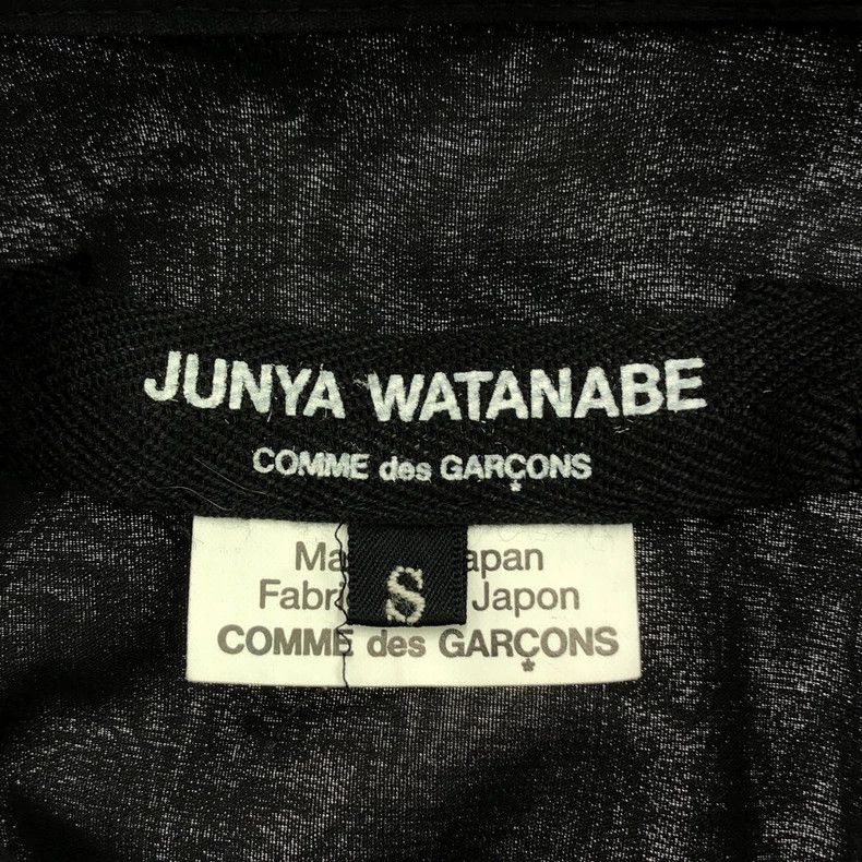 Junya Watanabe JUNYA WATANABE COMME des GARÇONS Shirt Dress Size M / US 6-8 / IT 42-44 - 5 Thumbnail
