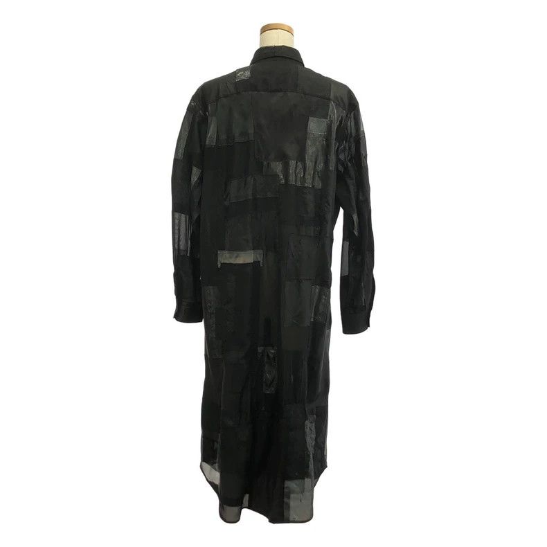 Junya Watanabe JUNYA WATANABE COMME des GARÇONS Shirt Dress Size M / US 6-8 / IT 42-44 - 4 Thumbnail