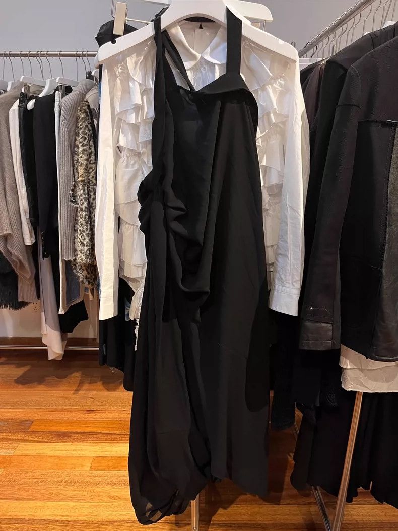 Junya Watanabe Junya Watanabe 2010 Deconstructed Bow Dress Size XS / US 0-2 / IT 36-38 - 6 Thumbnail