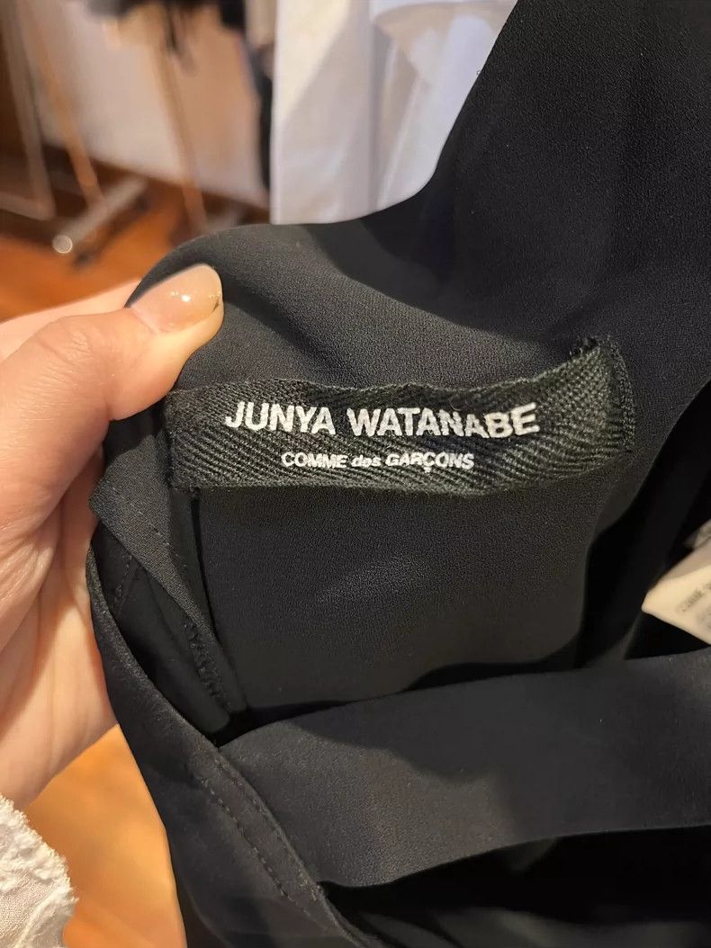 Junya Watanabe Junya Watanabe 2010 Deconstructed Bow Dress Size XS / US 0-2 / IT 36-38 - 7 Thumbnail