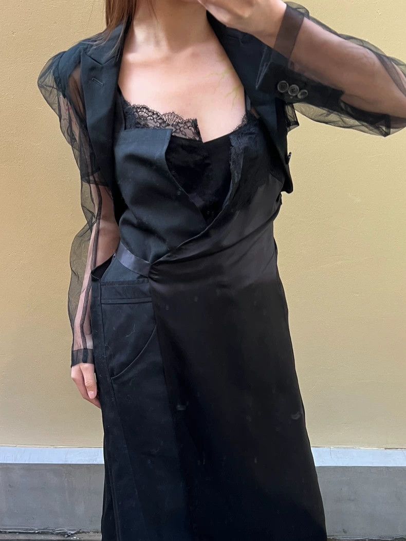 short bridesmaid dresses with lace top See Through Short Homecoming Dresses Lace Top Tulle Cheap Homecoming Dresses  – SheerGirl