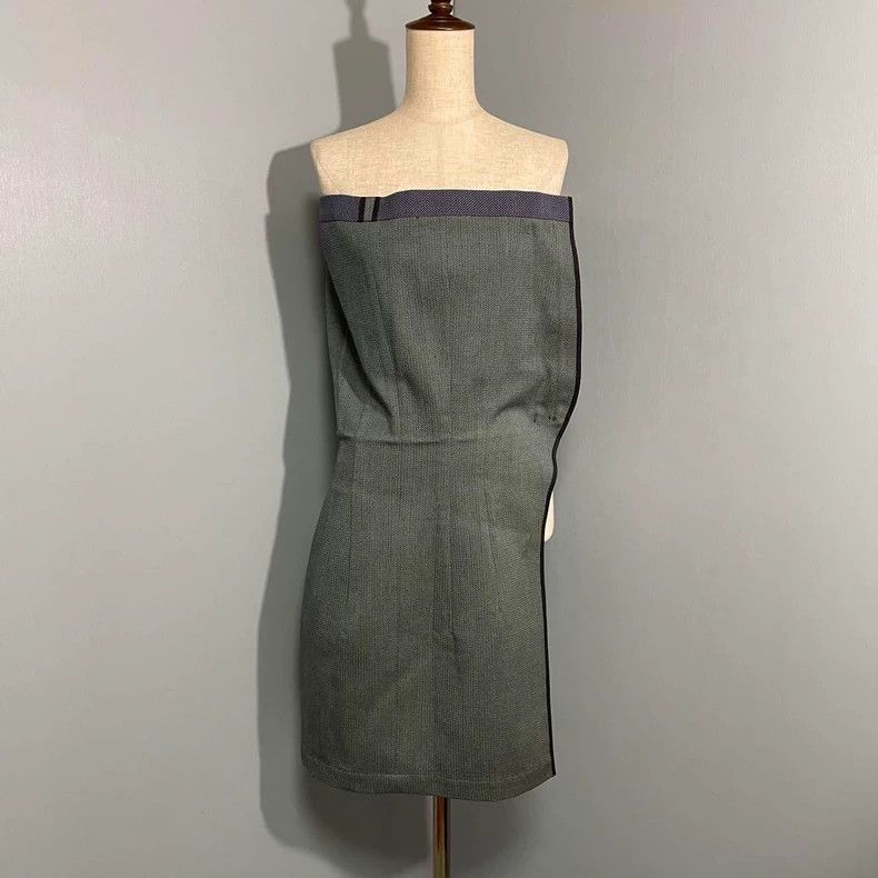 Junya Watanabe Junya Watanabe AD1997 Asymmetrical Top Size M / US 6-8 / IT 42-44 - 2 Thumbnail