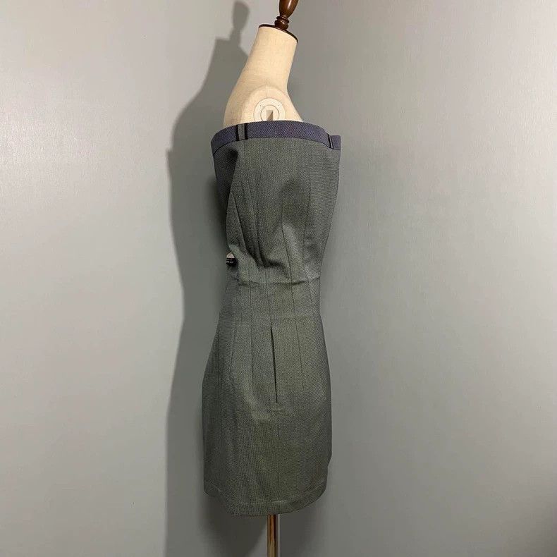 Junya Watanabe Junya Watanabe AD1997 Asymmetrical Top Size M / US 6-8 / IT 42-44 - 4 Thumbnail