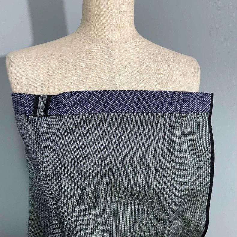 Junya Watanabe Junya Watanabe AD1997 Asymmetrical Top Size M / US 6-8 / IT 42-44 - 5 Thumbnail