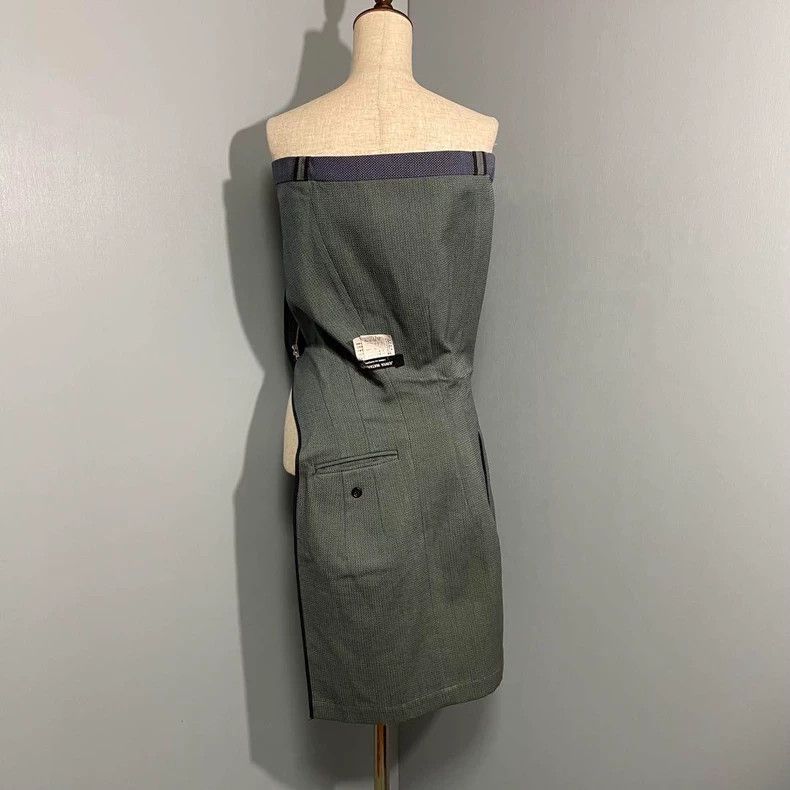 Junya Watanabe Junya Watanabe AD1997 Asymmetrical Top Size M / US 6-8 / IT 42-44 - 3 Thumbnail