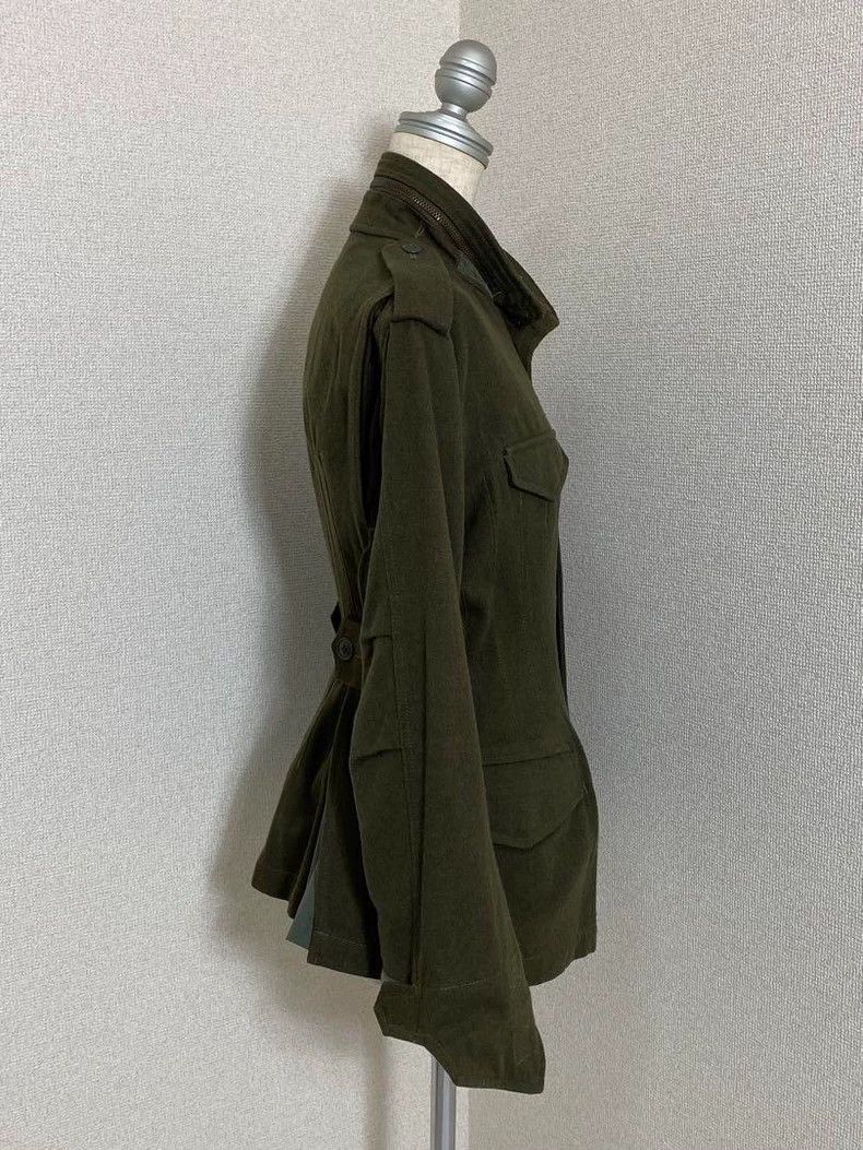 Junya Watanabe Junya Watanabe Vintage Hourglass Coat Jacket AD2010 Size S / US 4 / IT 40 - 3 Thumbnail