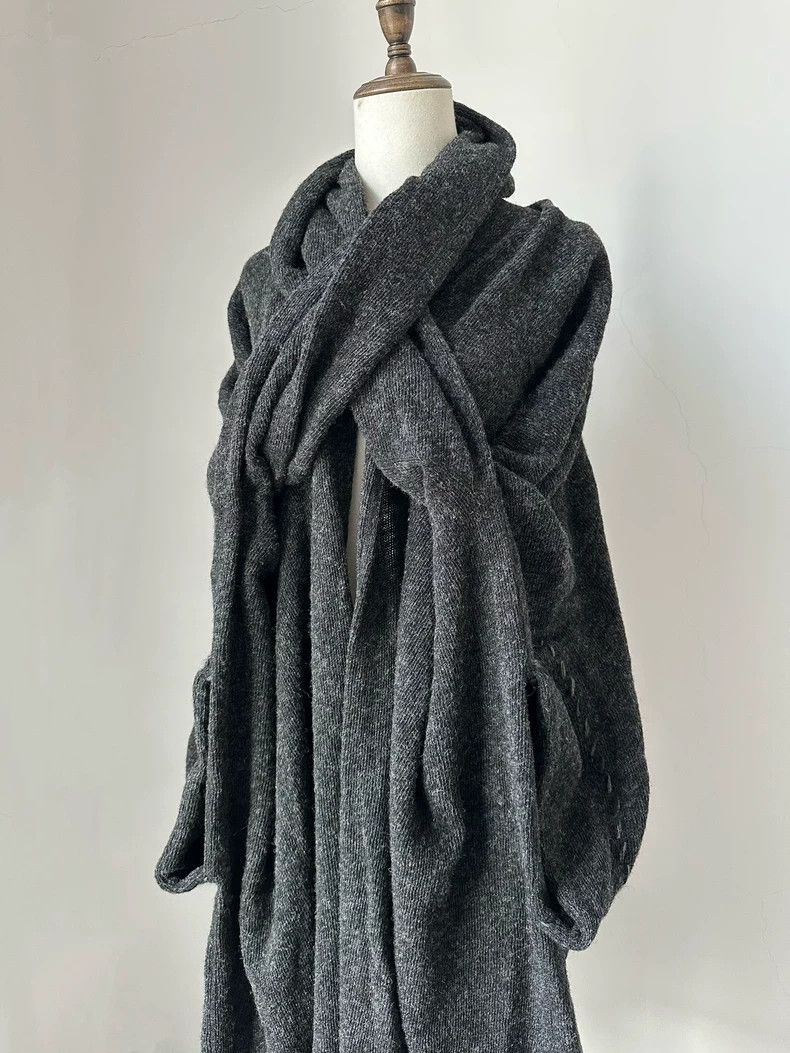 Junya Watanabe Junya Watanabe 2011 Runway Wool Cardigan Size S / US 4 / IT 40 - 3 Thumbnail