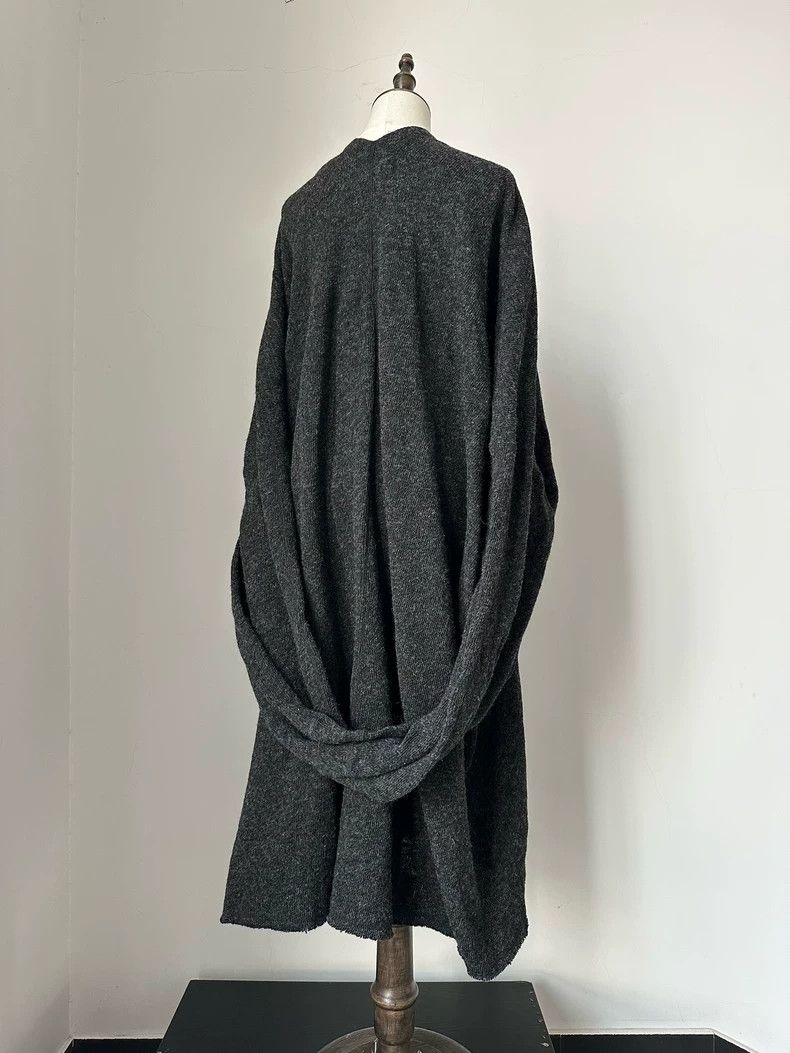 Junya Watanabe Junya Watanabe 2011 Runway Wool Cardigan Size S / US 4 / IT 40 - 5 Thumbnail