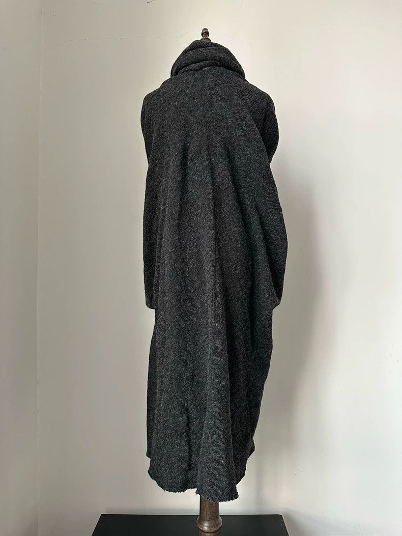 Junya Watanabe Junya Watanabe 2011 Runway Wool Cardigan Size S / US 4 / IT 40 - 4 Thumbnail