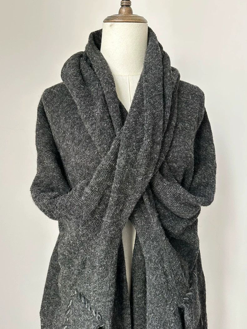 Junya Watanabe Junya Watanabe 2011 Runway Wool Cardigan Size S / US 4 / IT 40 - 6 Thumbnail