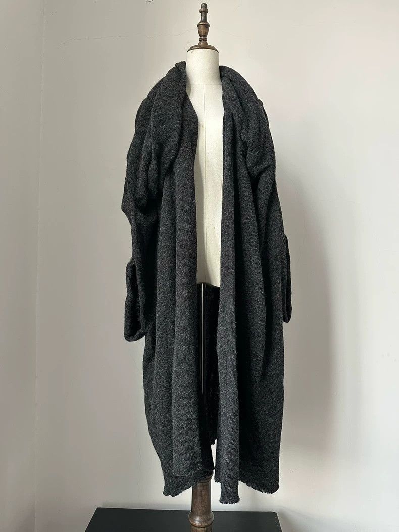 Junya Watanabe Junya Watanabe 2011 Runway Wool Cardigan Size S / US 4 / IT 40 - 7 Thumbnail