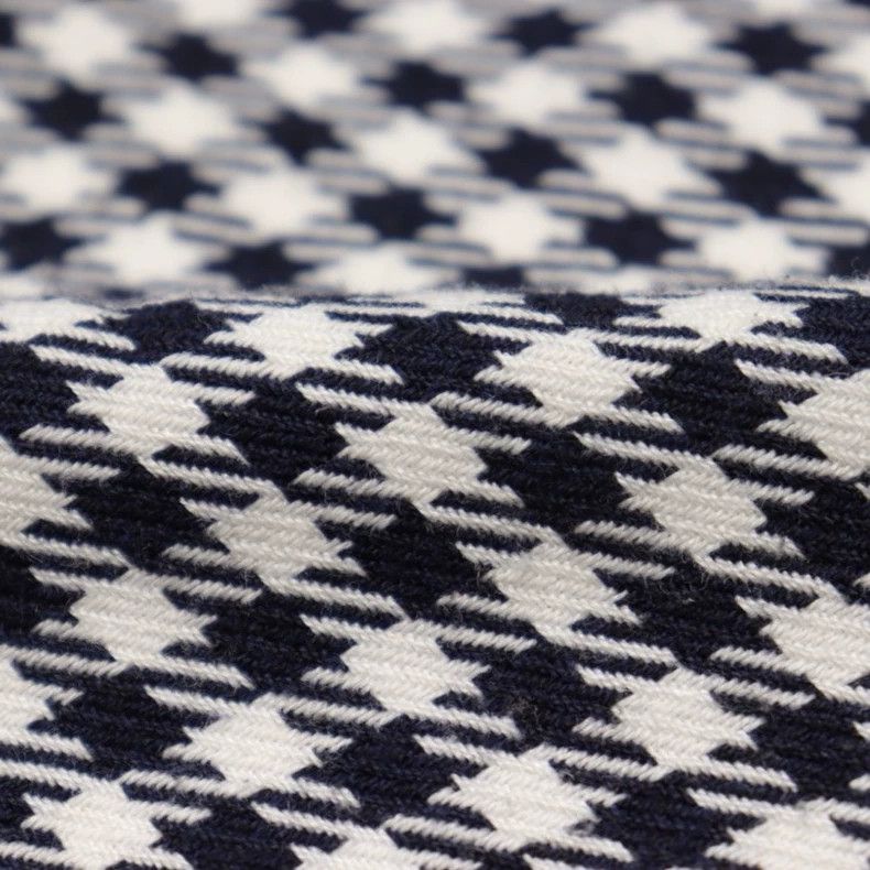 Junya Watanabe Junya Watanabe Houndstooth Moto Jacket Size M / US 6-8 / IT 42-44 - 7 Thumbnail