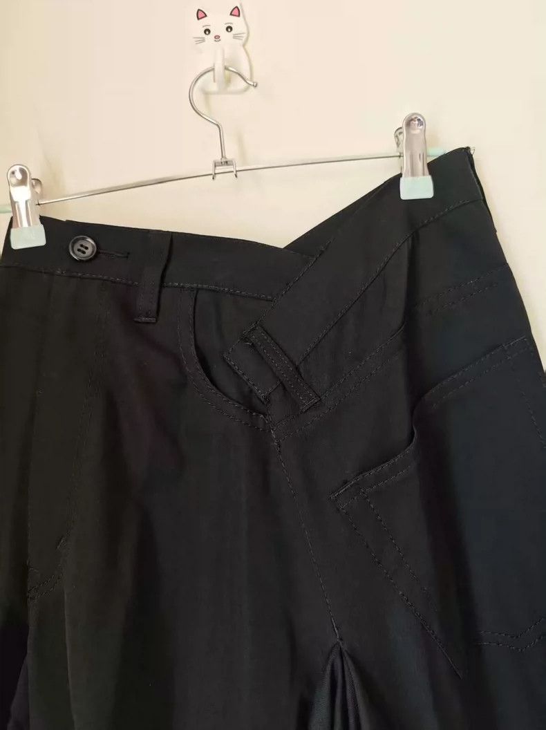 Junya Watanabe Junya Watanabe 05SS Rare Asymmetric Skirt Size 26" / US 2 / IT 38 - 3 Thumbnail