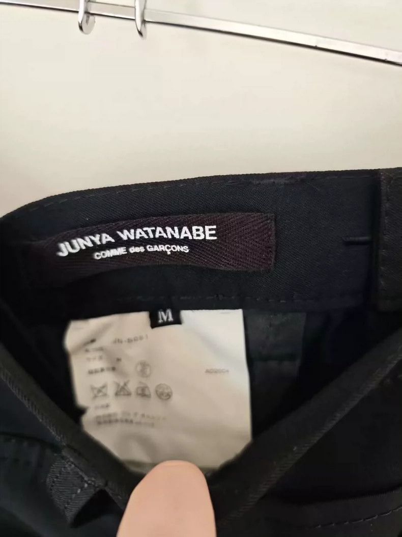 Junya Watanabe Junya Watanabe 05SS Rare Asymmetric Skirt Size 26" / US 2 / IT 38 - 5 Thumbnail