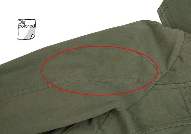 Junya Watanabe JUNYA WATANABE COMME des GARCONS Green Jacket Size S / US 4 / IT 40 - 4 Thumbnail