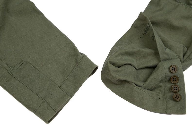 Junya Watanabe JUNYA WATANABE COMME des GARCONS Green Jacket Size S / US 4 / IT 40 - 8 Thumbnail