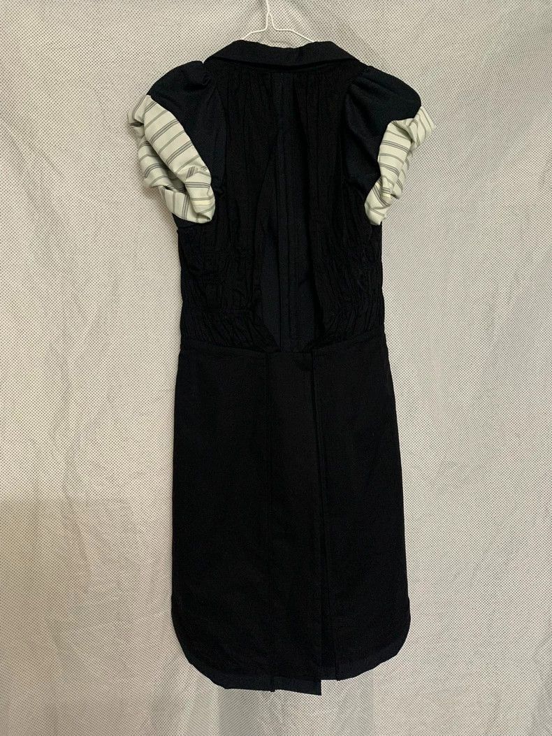Junya Watanabe Junya Watanabe Wool Puff Sleeve Jacket Size S / US 4 / IT 40 - 5 Thumbnail