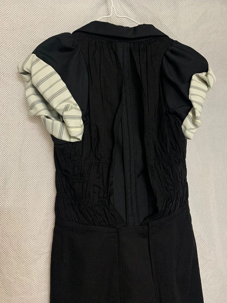 Junya Watanabe Junya Watanabe Wool Puff Sleeve Jacket Size S / US 4 / IT 40 - 6 Thumbnail