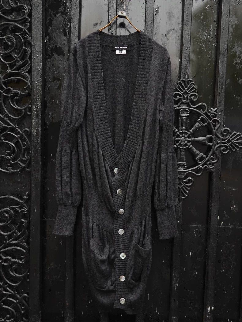 Junya Watanabe Junya Watanabe 2007SS Knit Deconstructed Dress Size S / US 4 / IT 40 - 5 Thumbnail