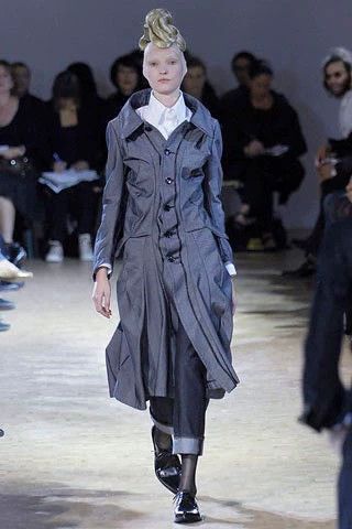 Junya Watanabe Junya Watanabe 2007SS Knit Deconstructed Dress Size S / US 4 / IT 40 - 6 Thumbnail