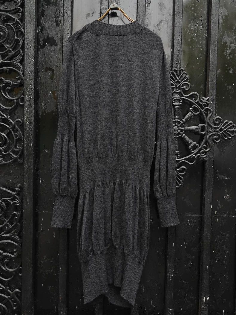 Junya Watanabe Junya Watanabe 2007SS Knit Deconstructed Dress Size S / US 4 / IT 40 - 2 Thumbnail