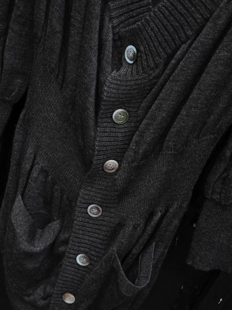 Junya Watanabe Junya Watanabe 2007SS Knit Deconstructed Dress Size S / US 4 / IT 40 - 3 Thumbnail