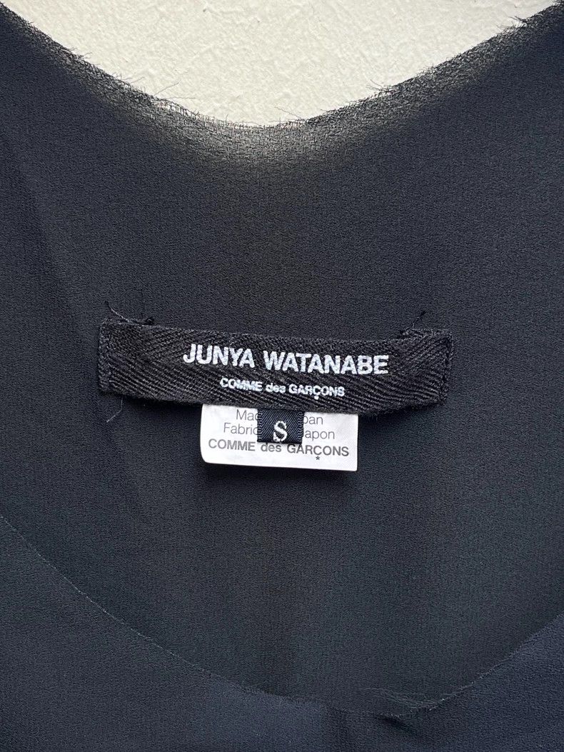 Junya Watanabe Junya Watanabe Deformed Design Dress Size S / US 4 / IT 40 - 8 Thumbnail