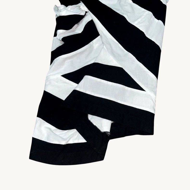Junya Watanabe Junya Watanabe AD2005 Striped Tank Top Size S / US 4 / IT 40 - 5 Thumbnail