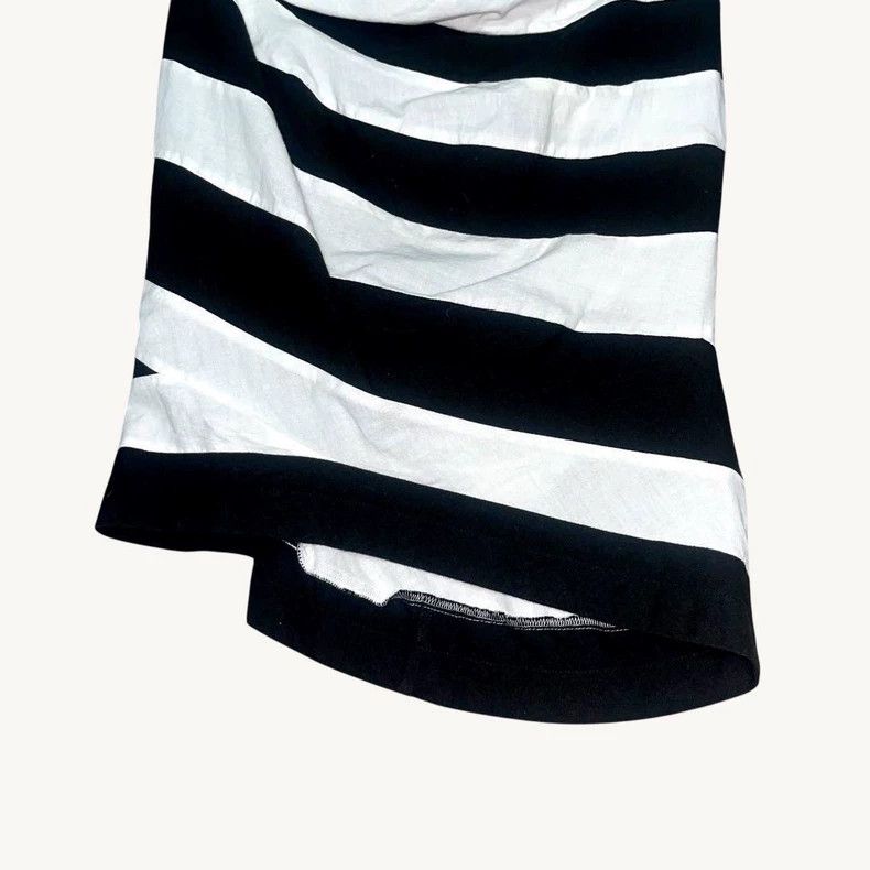 Junya Watanabe Junya Watanabe AD2005 Striped Tank Top Size S / US 4 / IT 40 - 3 Thumbnail