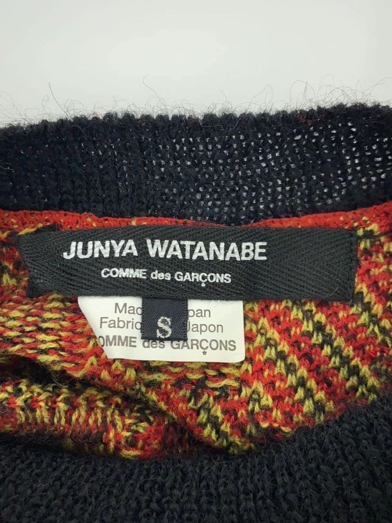 Junya Watanabe JUNYA WATANABE Deformed Knit Top Size M / US 6-8 / IT 42-44 - 4 Thumbnail