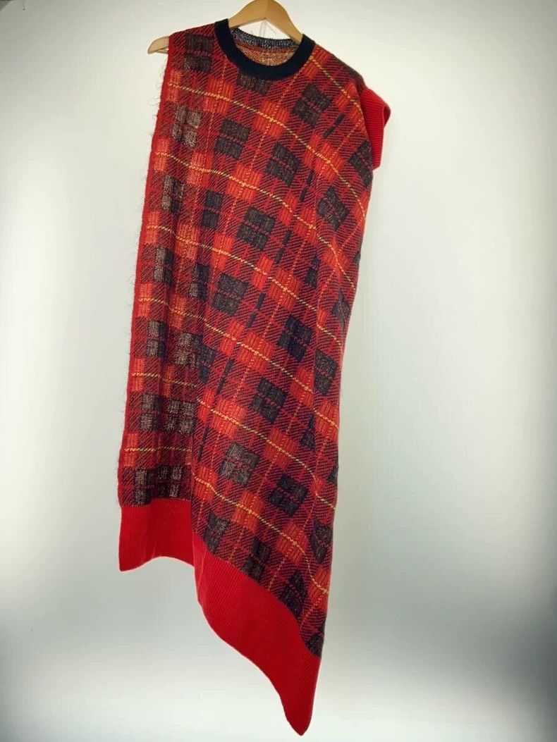 Junya Watanabe JUNYA WATANABE Deformed Knit Top Size M / US 6-8 / IT 42-44 - 2 Thumbnail