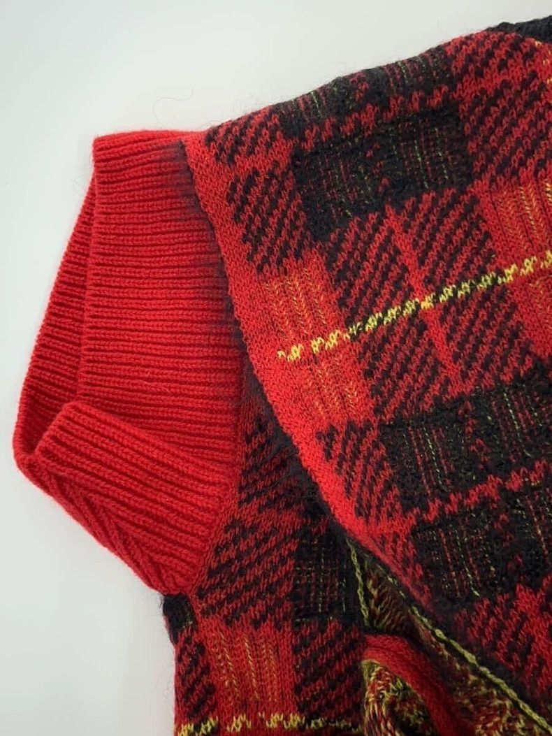Junya Watanabe JUNYA WATANABE Deformed Knit Top Size M / US 6-8 / IT 42-44 - 3 Thumbnail