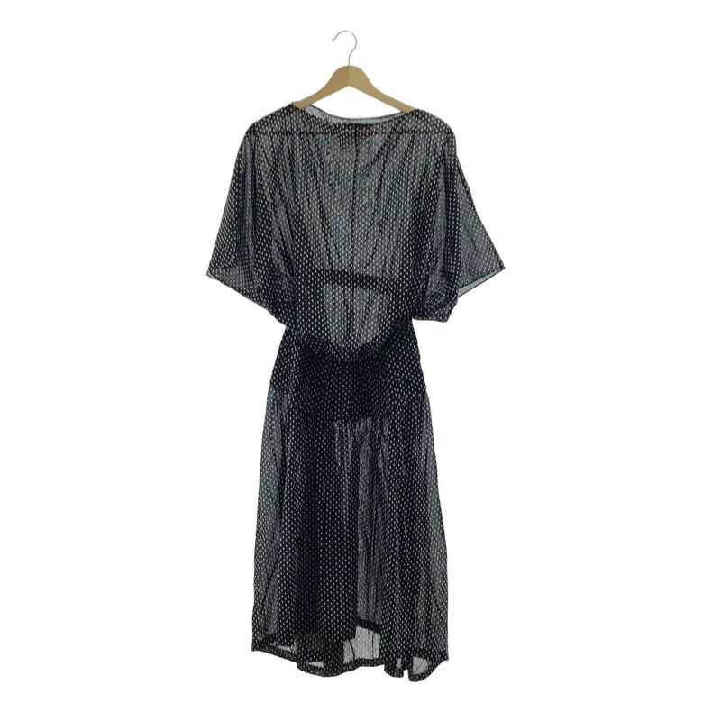 Junya Watanabe JUNYA WATANABE Polka Dot Asymmetric Dress Size M / US 6-8 / IT 42-44 - 6 Thumbnail