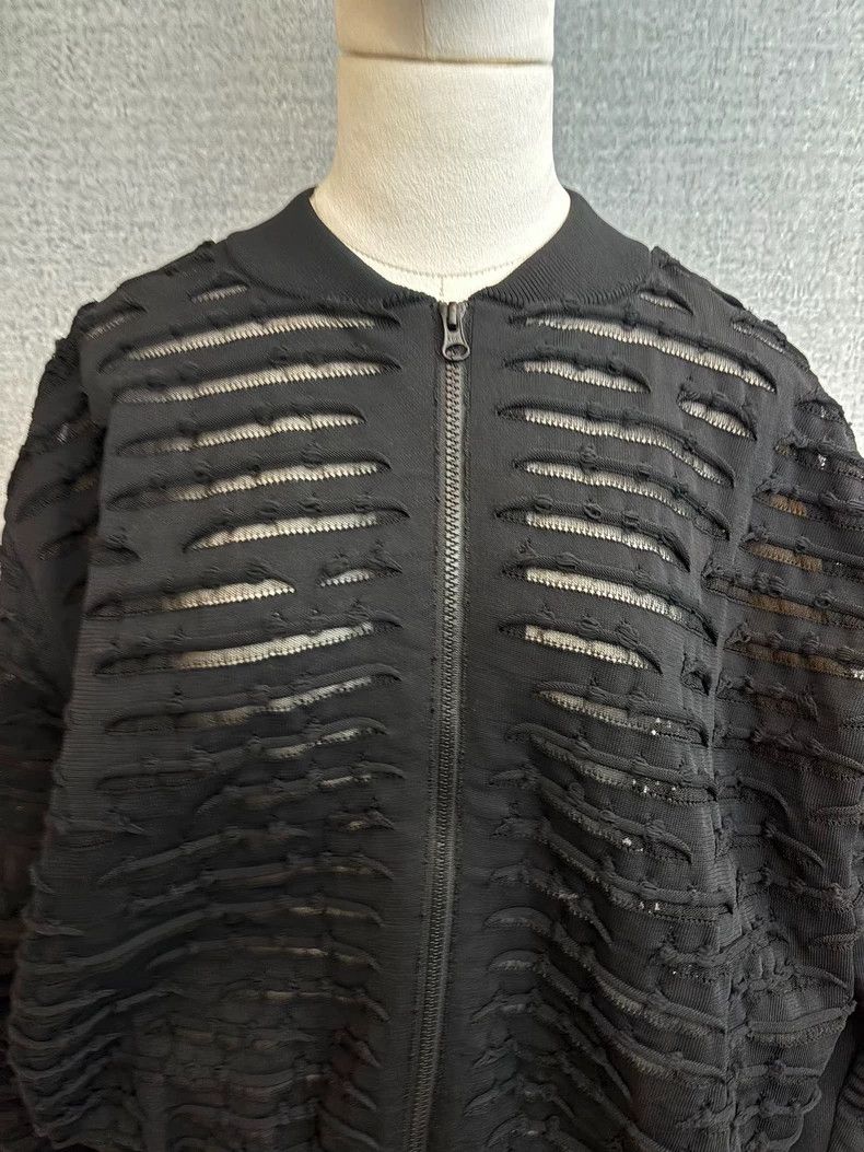 Junya Watanabe Junya Watanabe 24SS Distressed Hollow Jacket Size M / US 6-8 / IT 42-44 - 6 Thumbnail