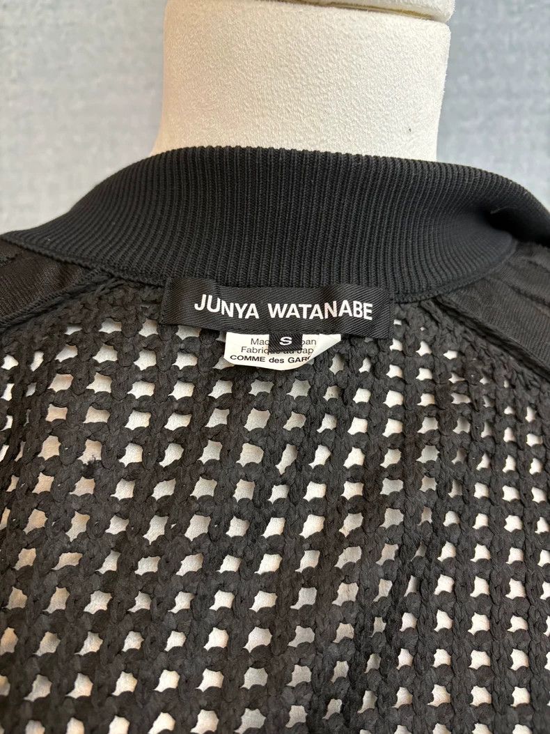 Junya Watanabe Junya Watanabe 24SS Distressed Hollow Jacket Size M / US 6-8 / IT 42-44 - 9 Thumbnail