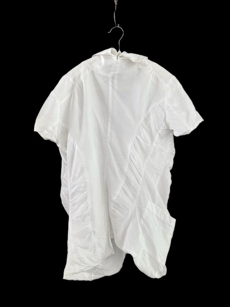 Junya Watanabe Junya Watanabe 2006 Short Sleeve Shirt Size S / US 4 / IT 40 - 8 Thumbnail